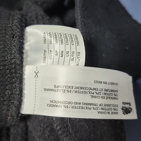 Roots bottoms - Picture 7 of 7